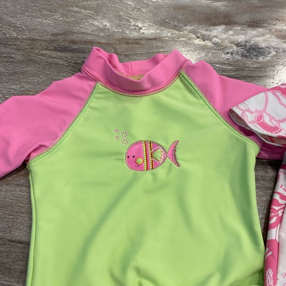 TODDLER SWIM SHIRTS - Picture 3 of 4